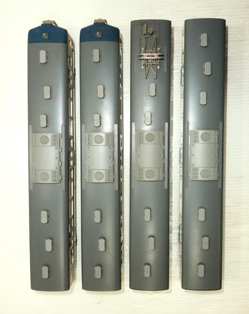 HOゲージ TOMIX 111系・115系 横須賀色 4両セット