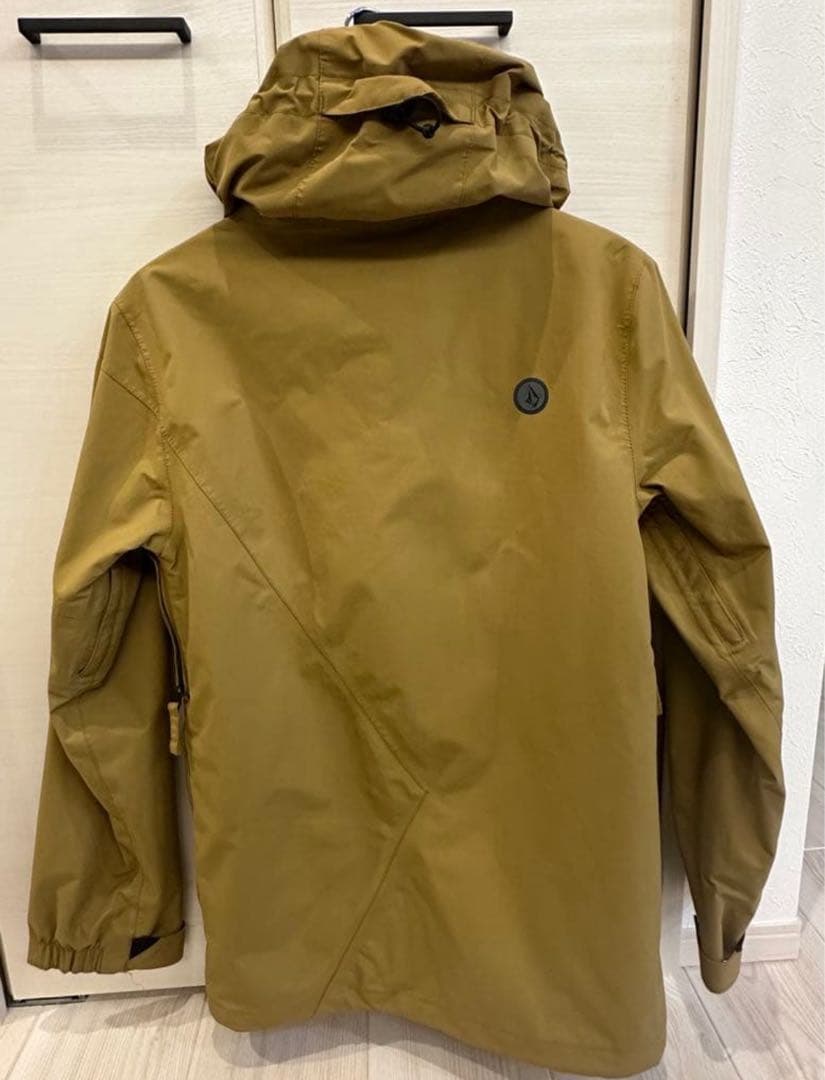 VOLCOM GORE-TEX フード付きジャケット