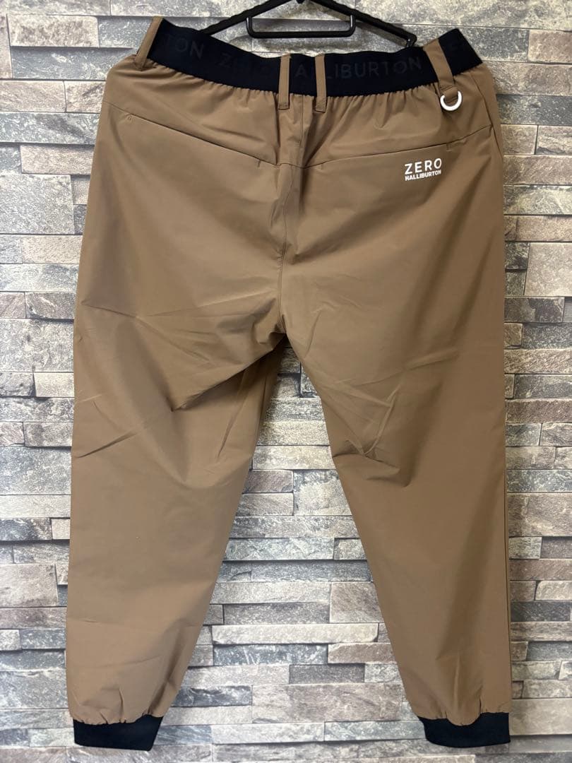うさもも　ZERO HALLIBURTON レディース パンツ M