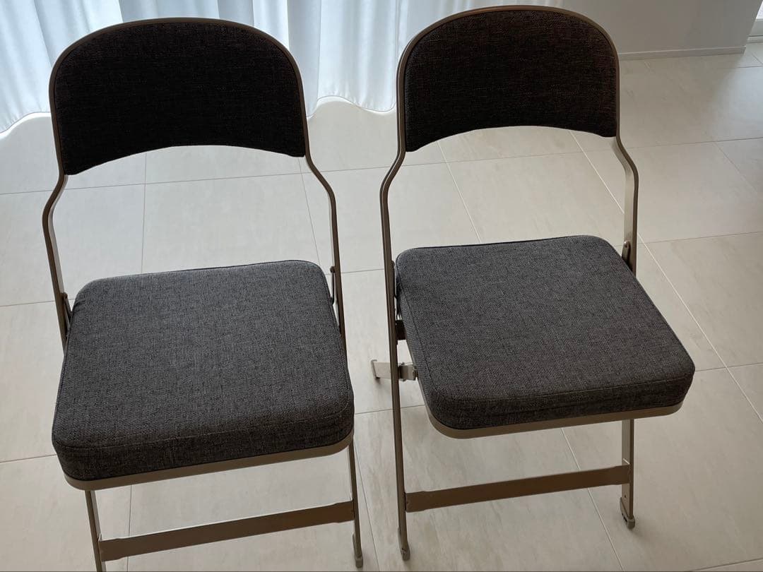 pacific furniture チェア 2脚セット