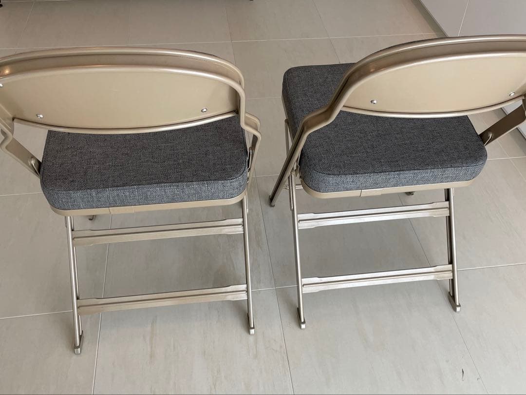 pacific furniture チェア 2脚セット