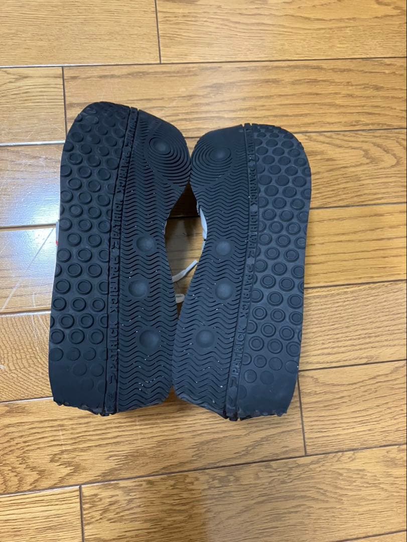 美品！PATRICK　限定　スヌーピー　スニーカー
