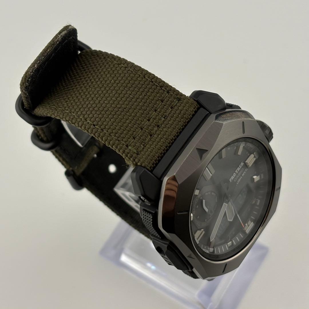 【超希少】カシオ プロトレック PRW-6900YB-3JF 保証書付