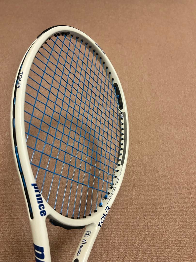プリンス ツアー 100 グリップ3 310g 早い者勝ち‼️ 美品✨