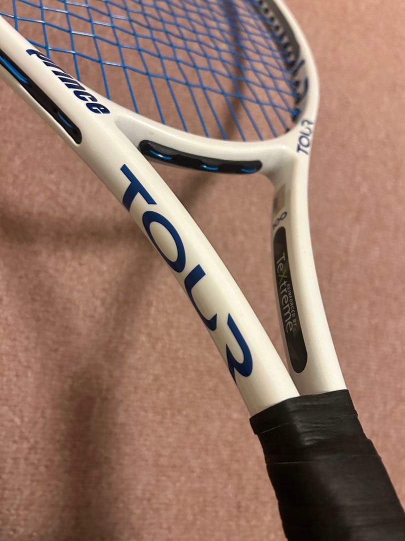 プリンス ツアー 100 グリップ3 310g 早い者勝ち‼️ 美品✨