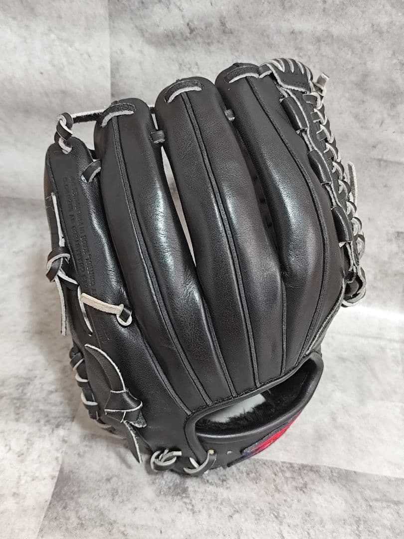 ★未使用品★ミズノ　ビクトリーステージ　ウィンパルス　軟式内野手用グローブ