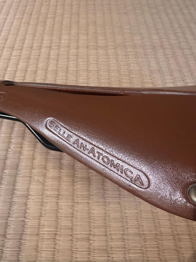 セラアナトミカ タイタニコ Selle Anatomica Titanico