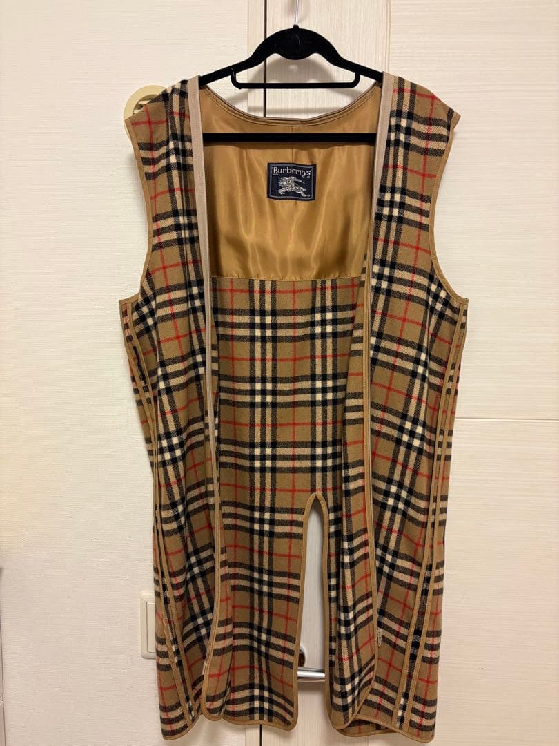 Burberry バルマカーンコート