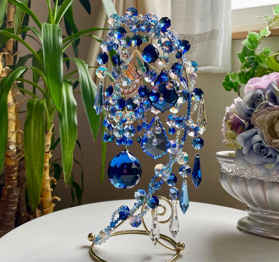 サンキャッチャー スワロフスキー aphrodite様✩.*おまとめ6点✩.*˚