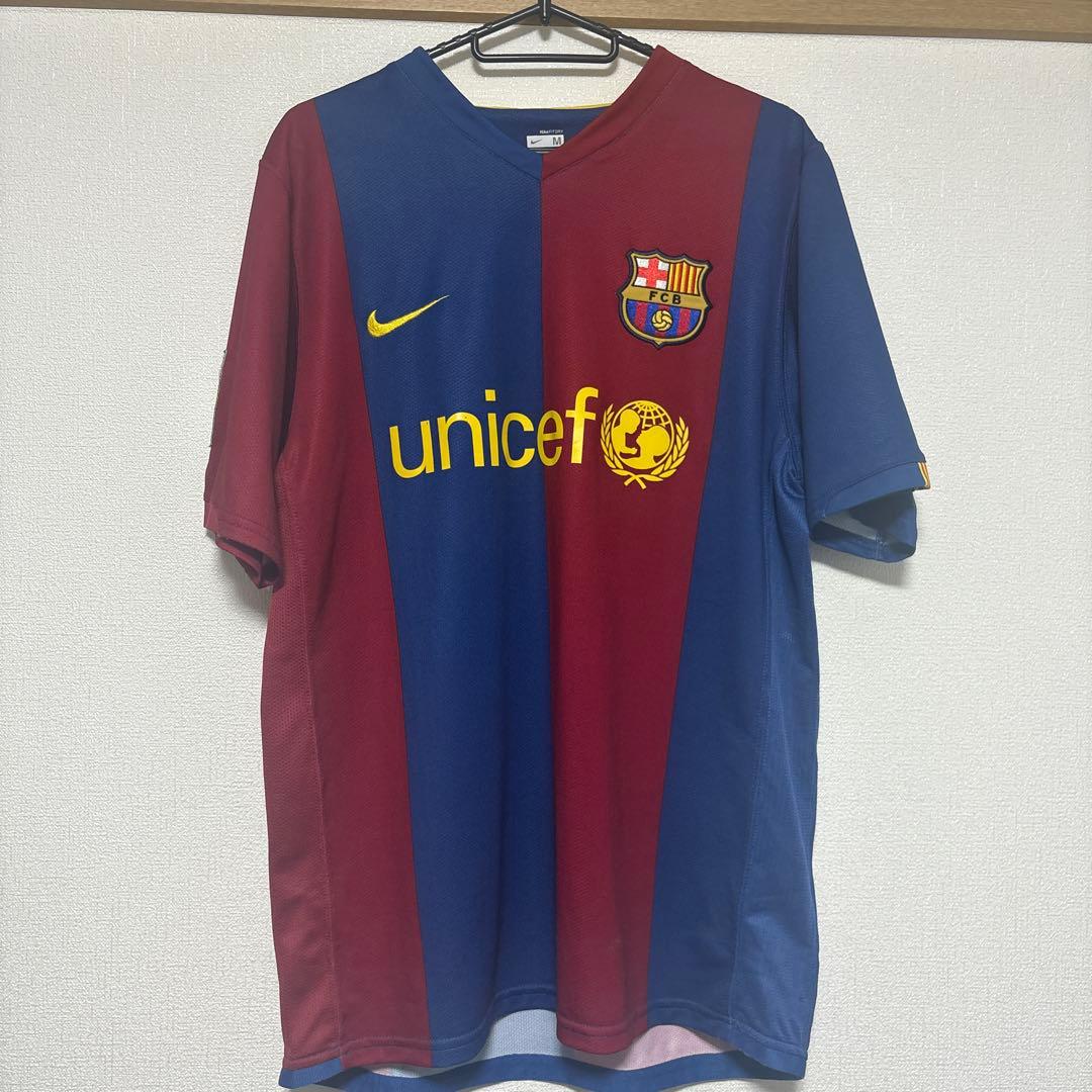 FCバルセロナ ハビエル・サビオラ 22番 ユニフォーム　M