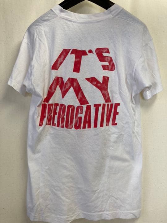 80’s 激レア　両面プリント　bobby brown Tシャツ　ビンテージ