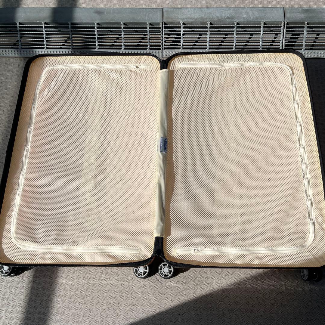 リモワ サルサエアー 82L 4輪 TSAロック L パールローズ　ピンク