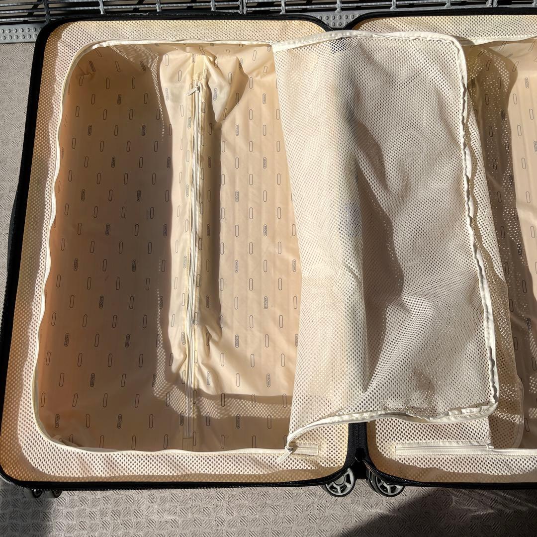 リモワ サルサエアー 82L 4輪 TSAロック L パールローズ　ピンク