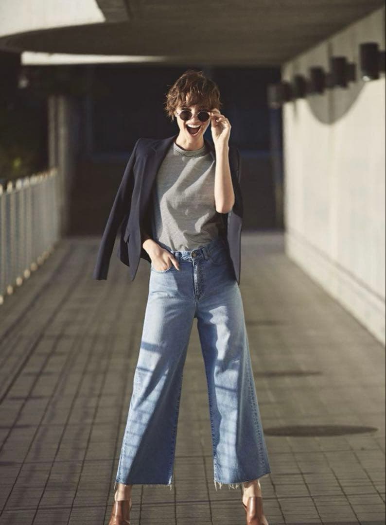 近年品♪セオリー Theory TAILOR GABE2 セットアップスーツ