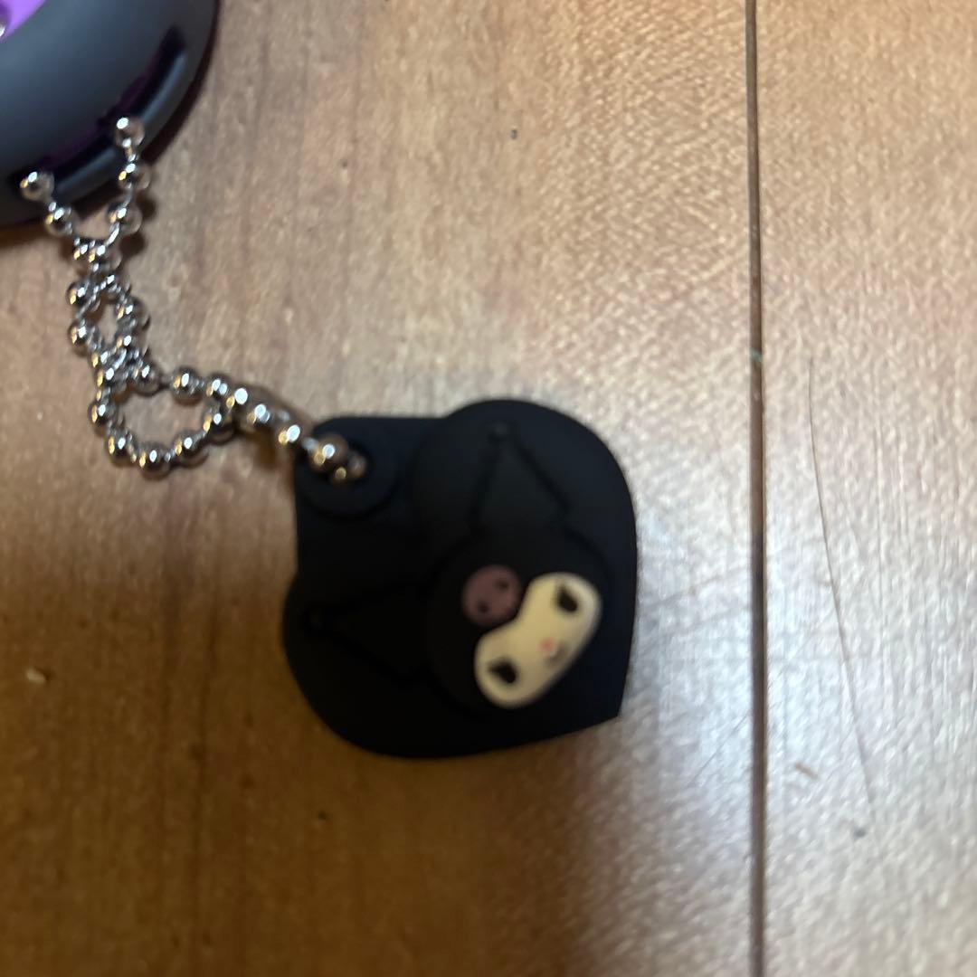Kuromi ちゃんスマホ