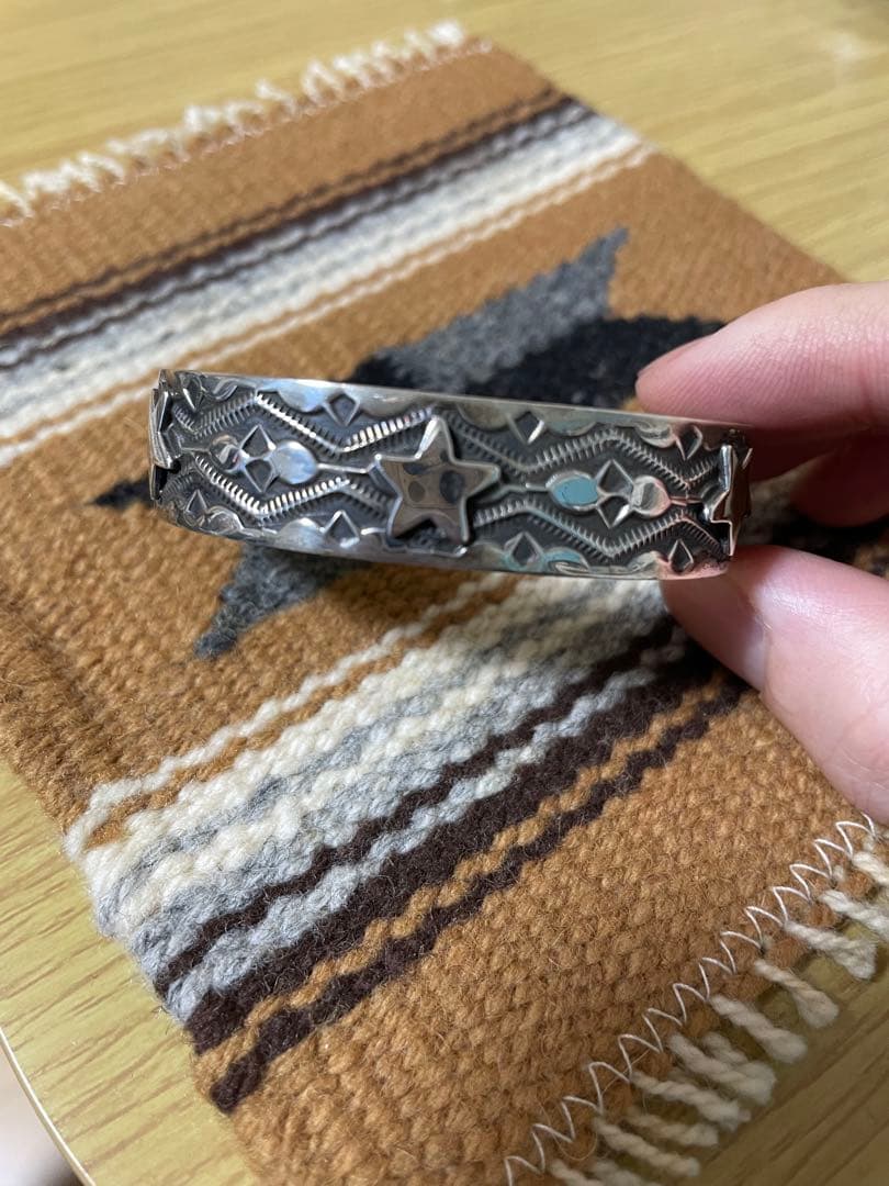 サンシャインリーブス バングル