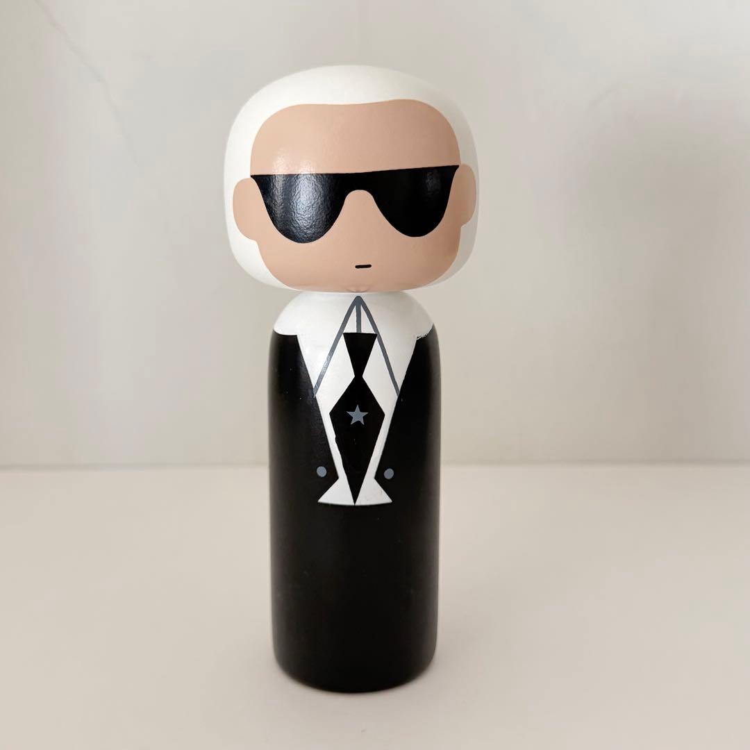 LUCIE KAAS/ルーシーコース /Kokeshi doll/karl