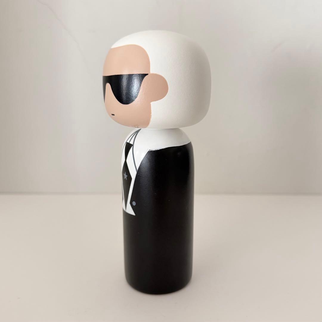 LUCIE KAAS/ルーシーコース /Kokeshi doll/karl