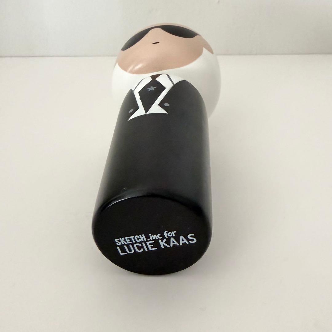 LUCIE KAAS/ルーシーコース /Kokeshi doll/karl
