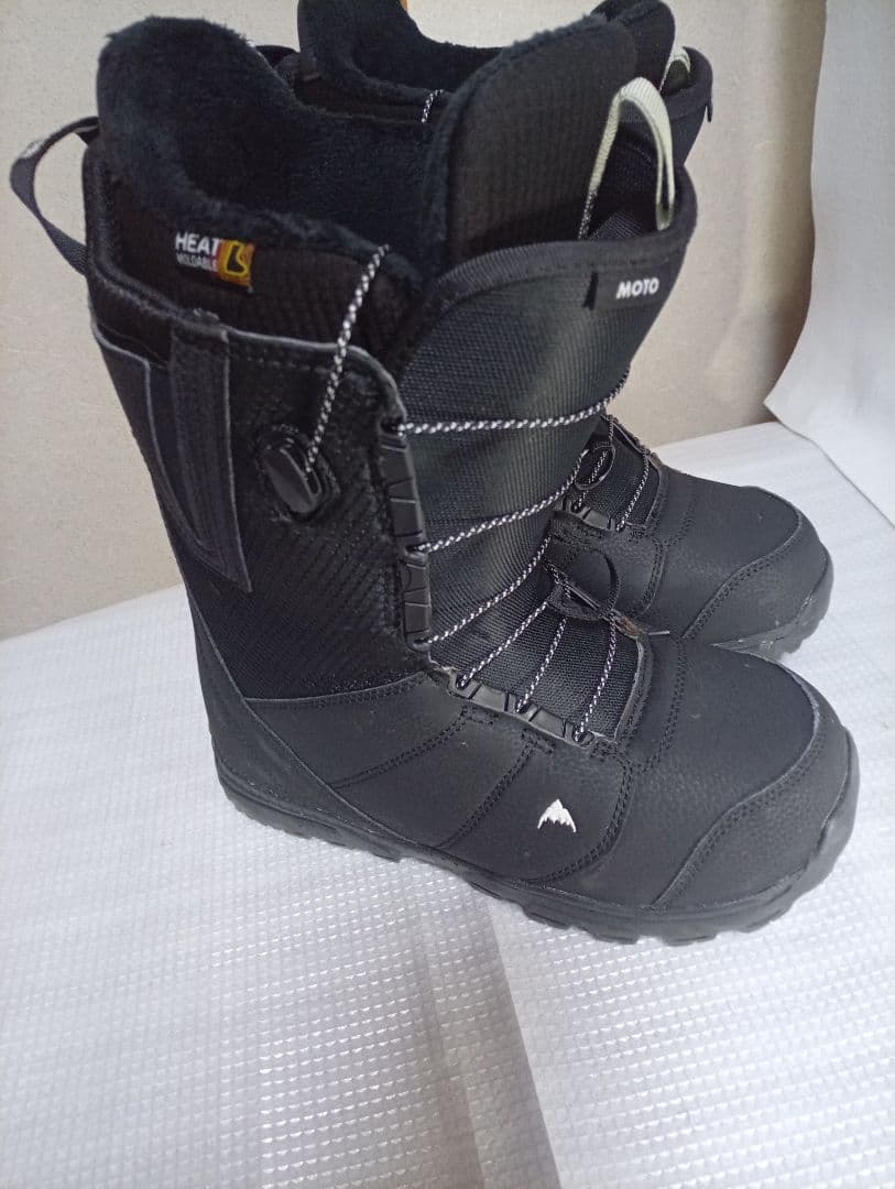 BURTON Moto ブーツ 26.5cm グラトリ　パーク　フリーラン