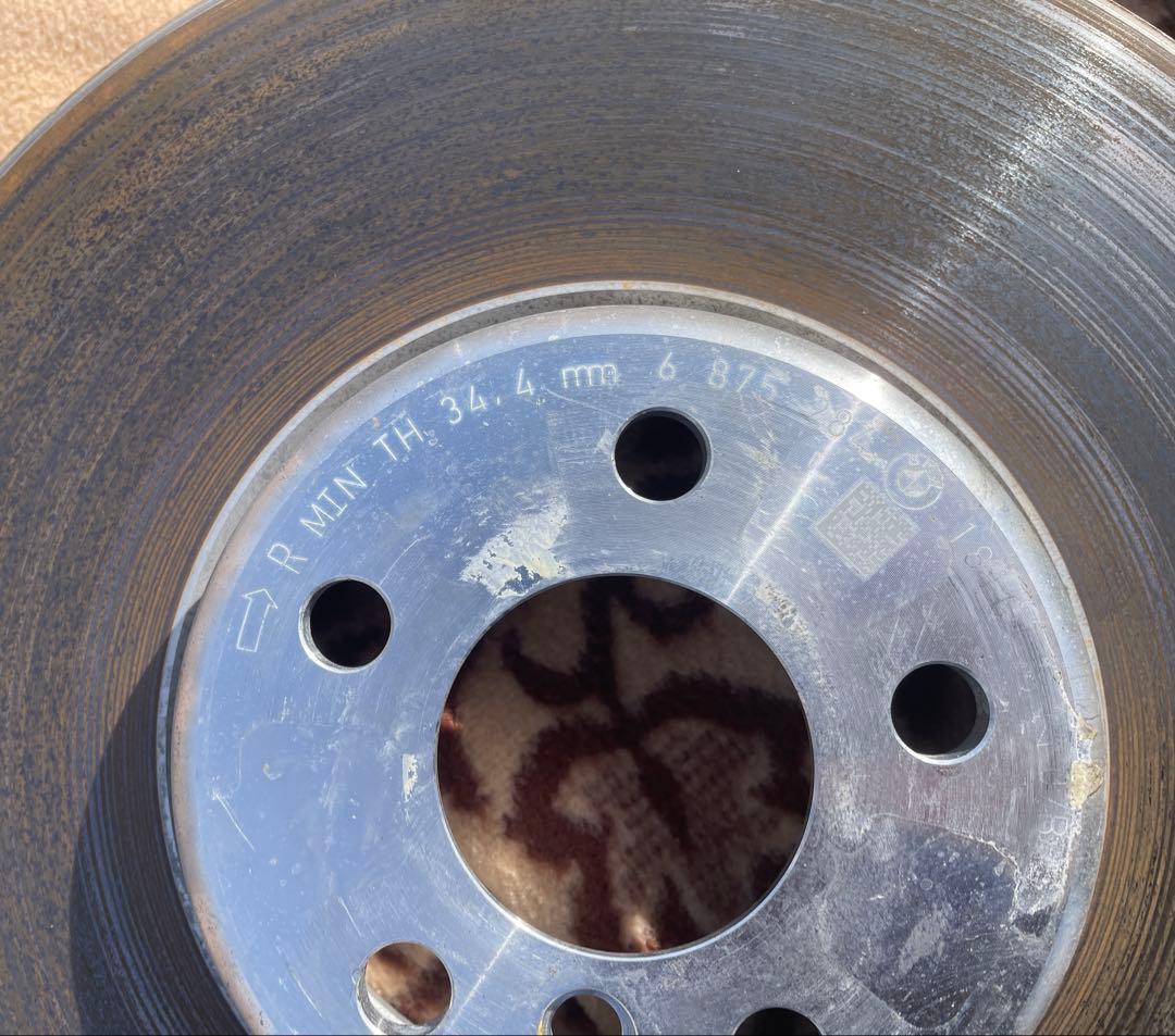 G05新車外し Mスポーツブレーキセット（ローター・パッド付き）