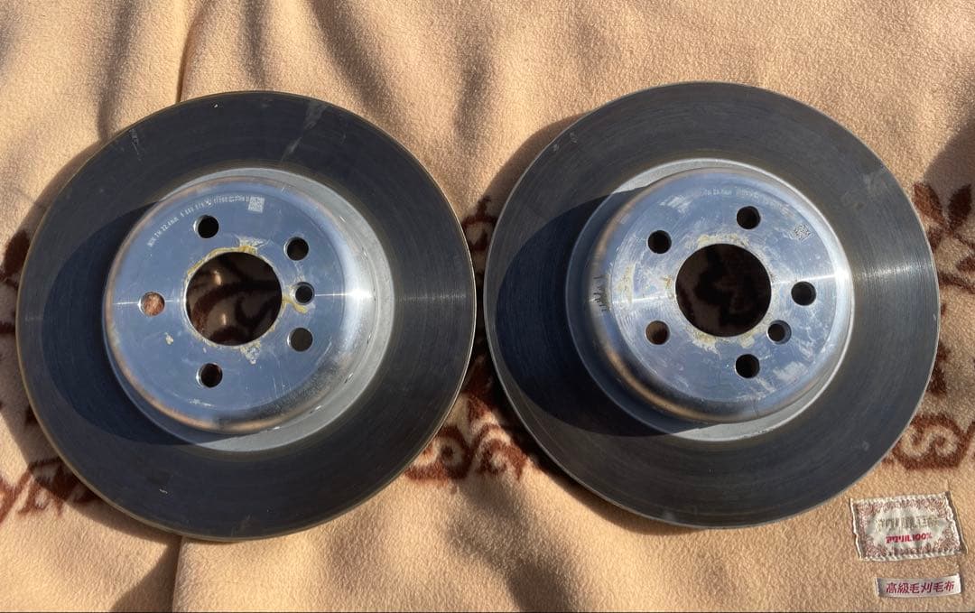 G05新車外し Mスポーツブレーキセット（ローター・パッド付き）