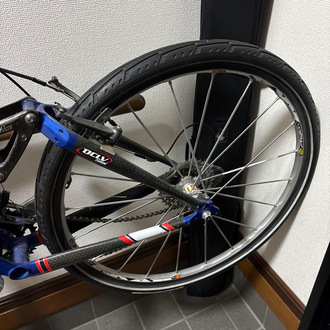 TREK トレック Fuel100 ZR9000 CUSTOM マウンテンバイク