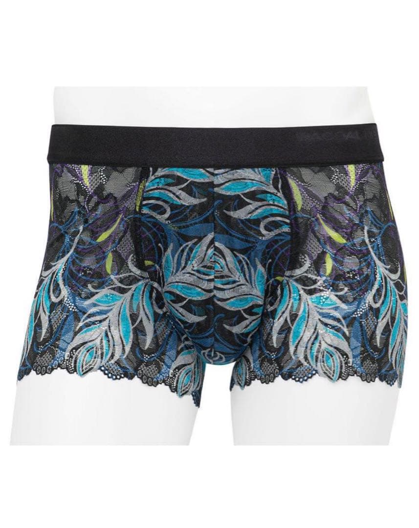 千鳥 ワコールレースボクサー 3点