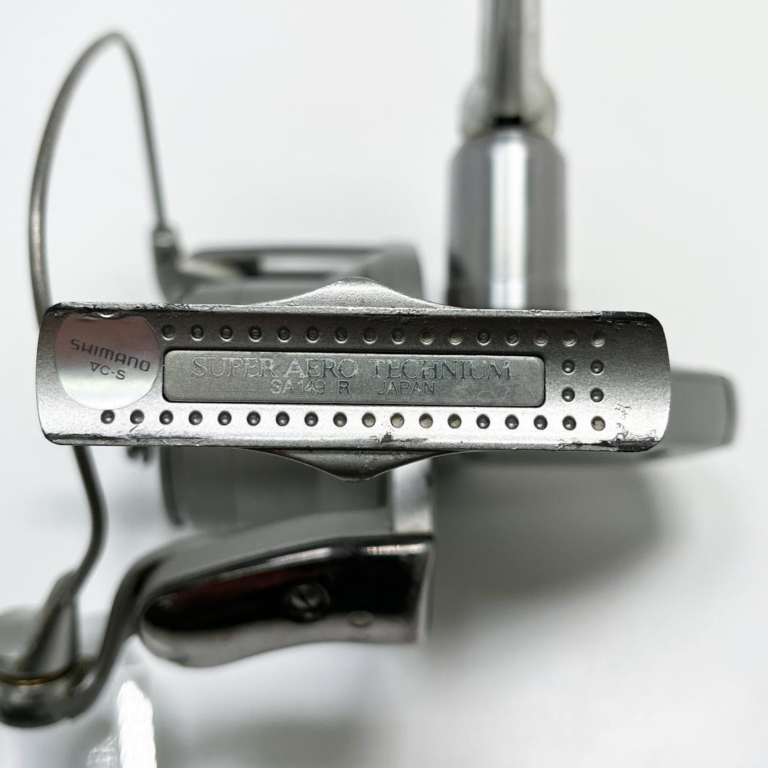 SHIMANO SUPER AERO TECHNIUM リール シマノ 右巻き