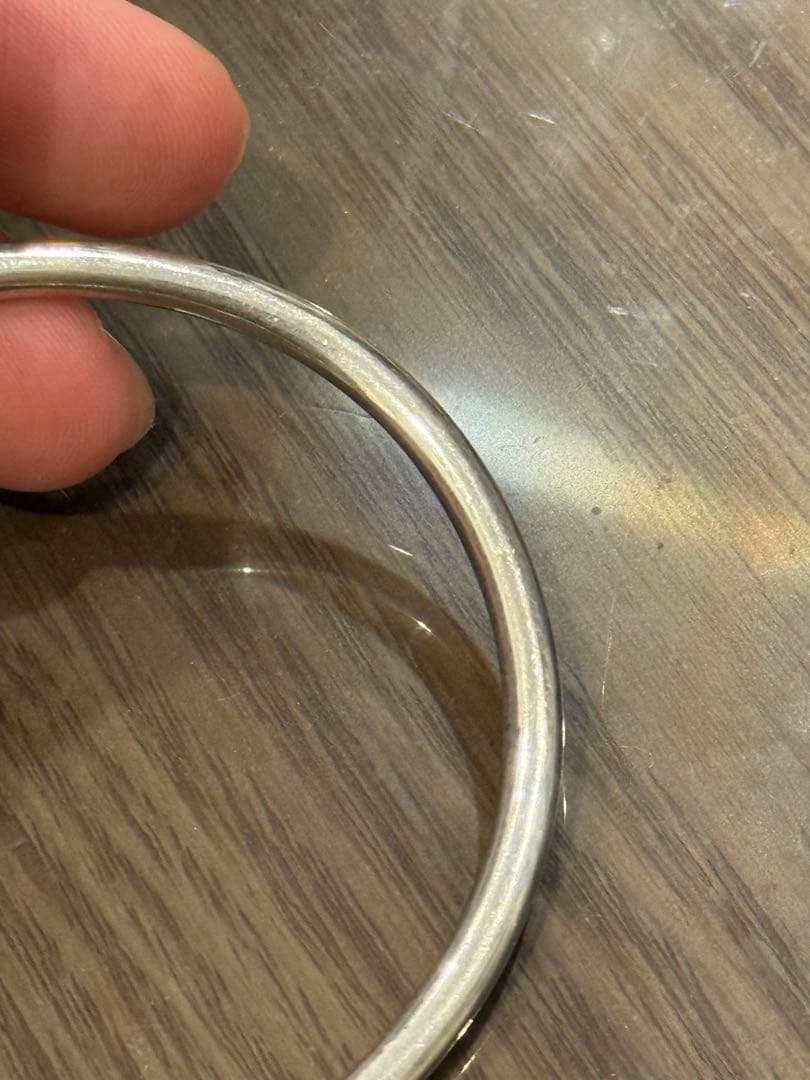 アクセサリー h'eres ice BANGLE