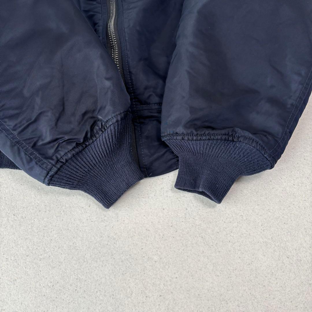 USA製 ALPHA INDUSTRIES type ma-1 M 90s