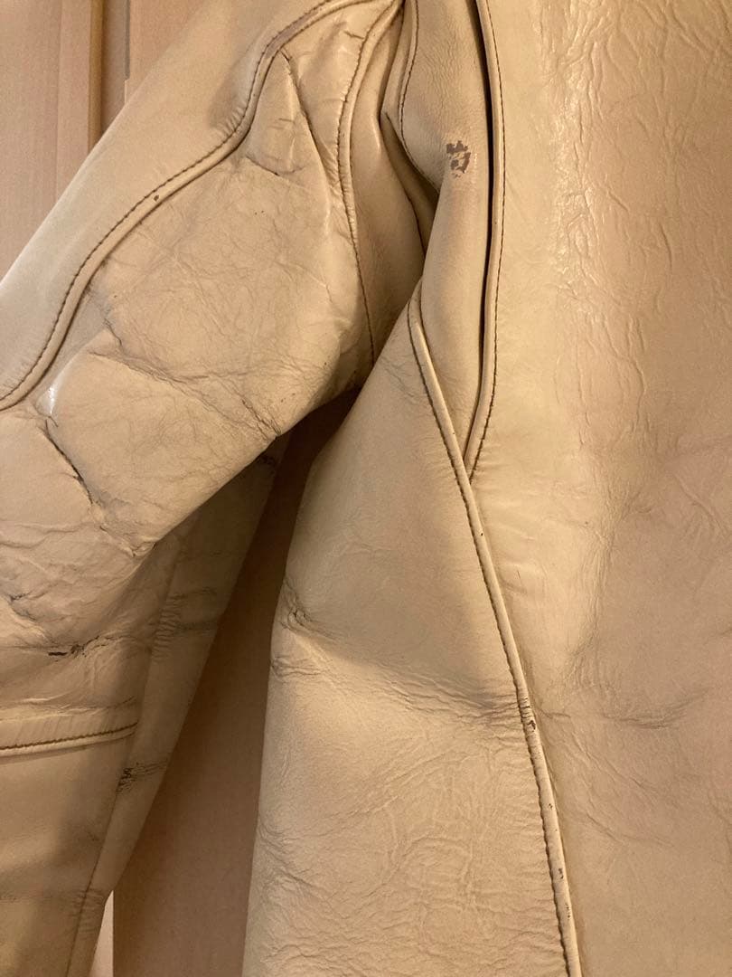 LOST WORLD　ロストワールド　ライダースジャッケット