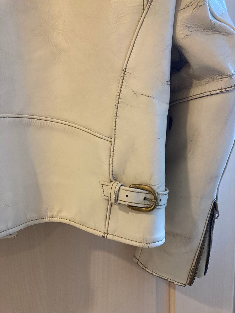 LOST WORLD　ロストワールド　ライダースジャッケット