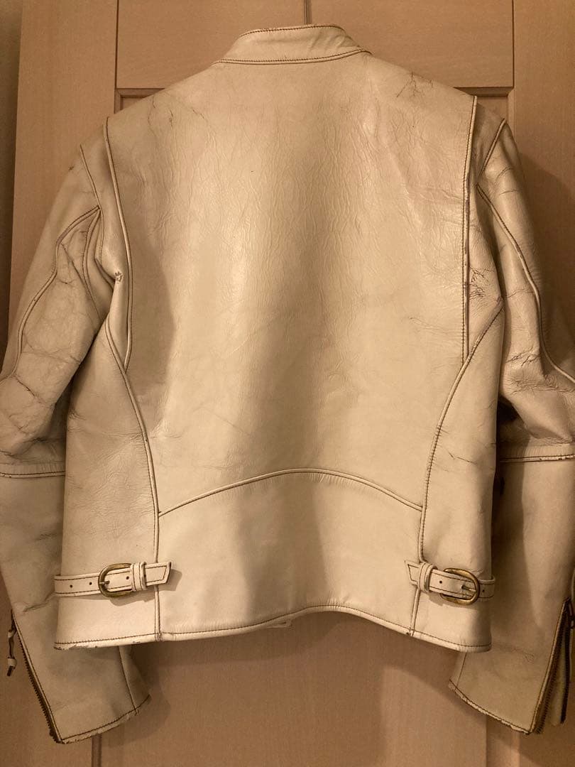 LOST WORLD　ロストワールド　ライダースジャッケット