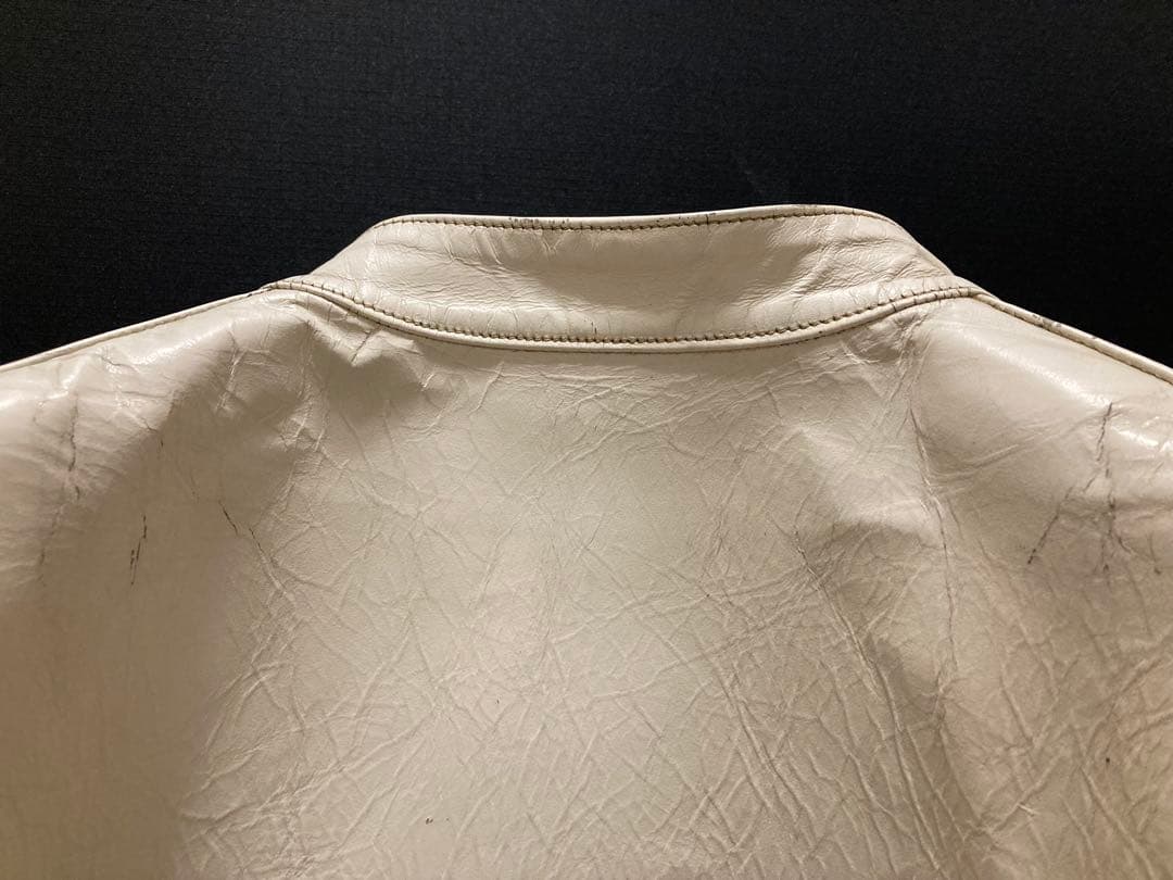 LOST WORLD　ロストワールド　ライダースジャッケット