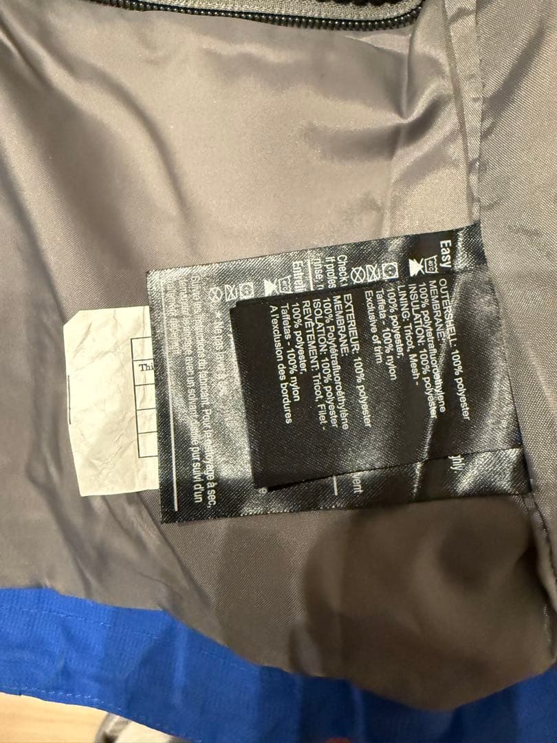 BURTON ak GORE-TEX ジャケット バートン ゴアテックス スノボ