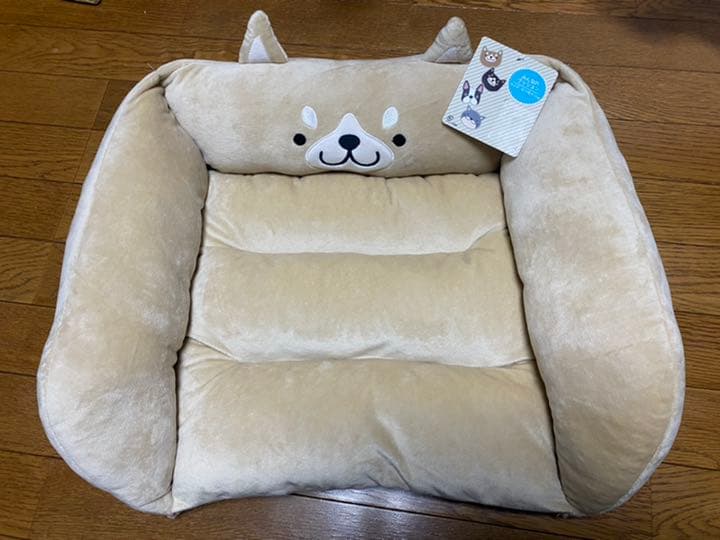 柴犬 ペットクッション　ペットベッド　ソファー　犬　猫