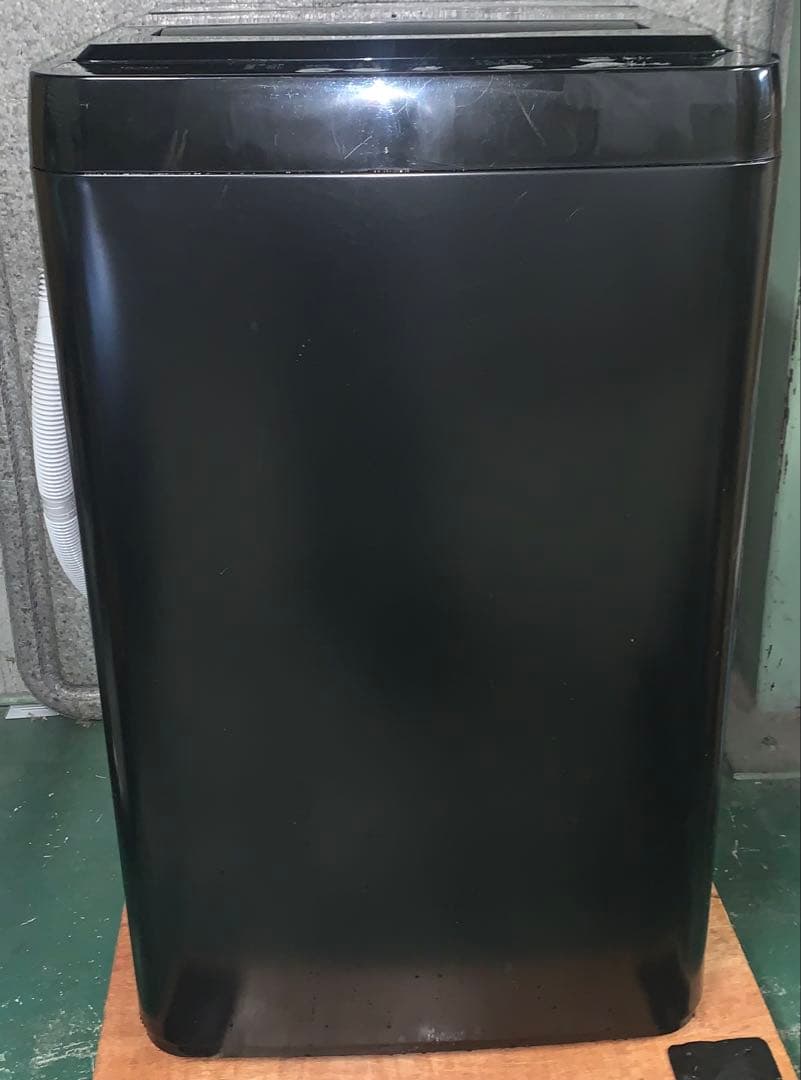 12h53. ヤマダオリジナル 洗濯機 YWM-T55LK 2025年製