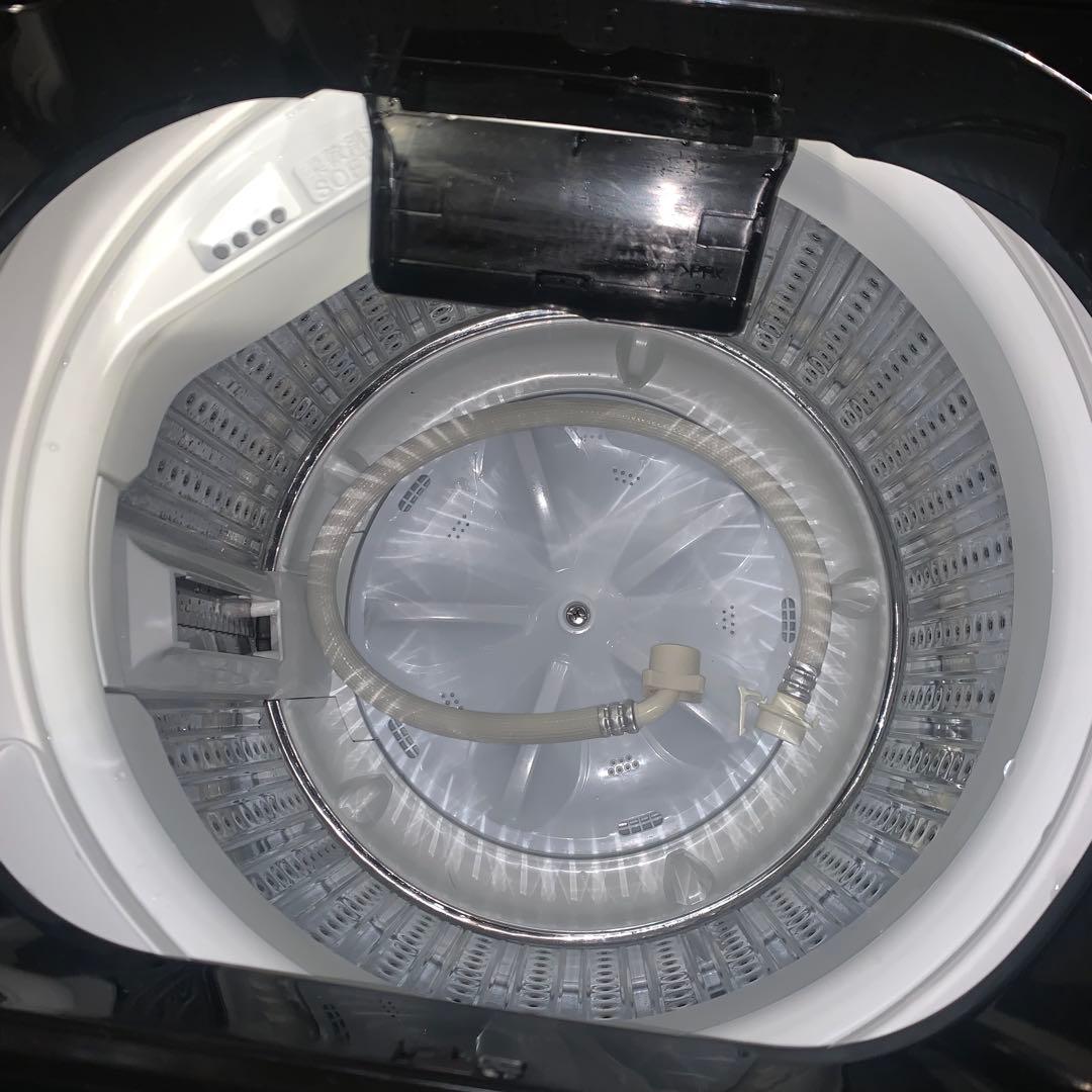 12h53. ヤマダオリジナル 洗濯機 YWM-T55LK 2025年製