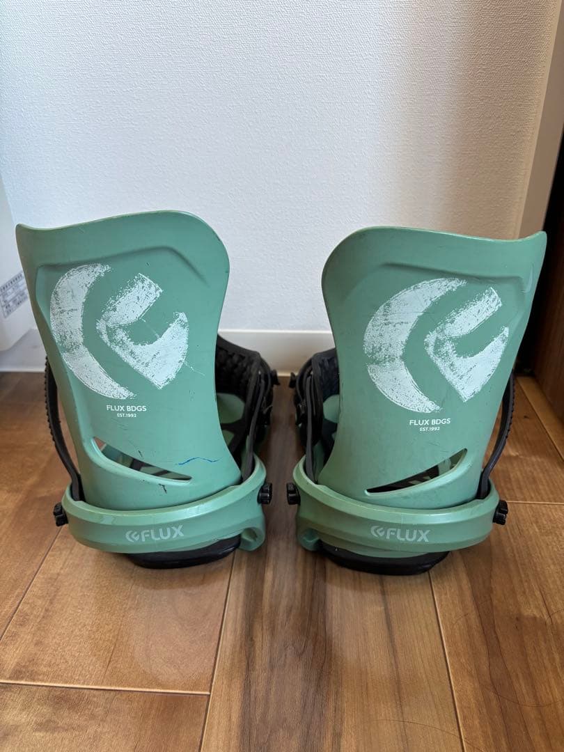 スノーボード FLUX DS 21-22