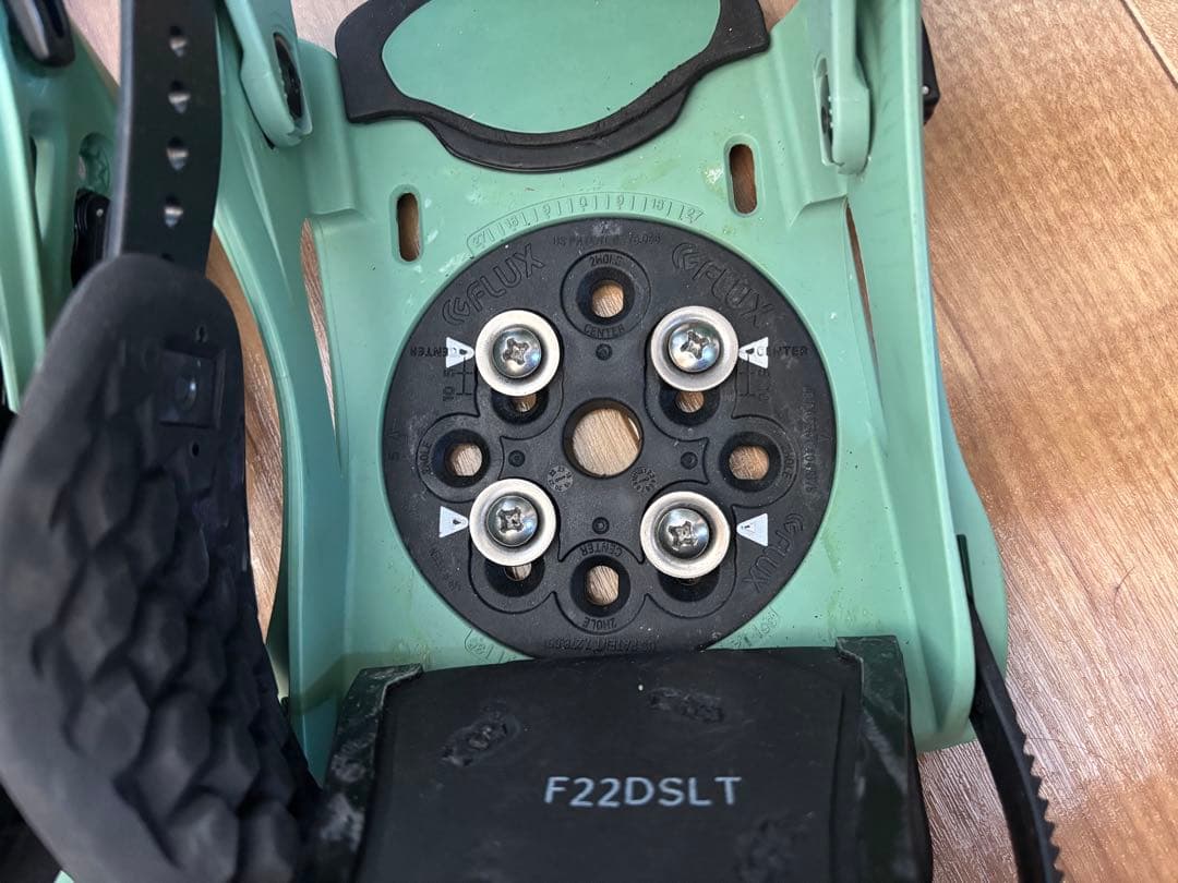 スノーボード FLUX DS 21-22