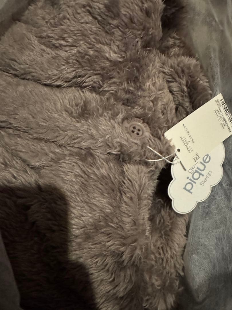 猫　CAT 着る毛布　ルームシューズ　ブーツ　セット　ジェラートピケ sleep