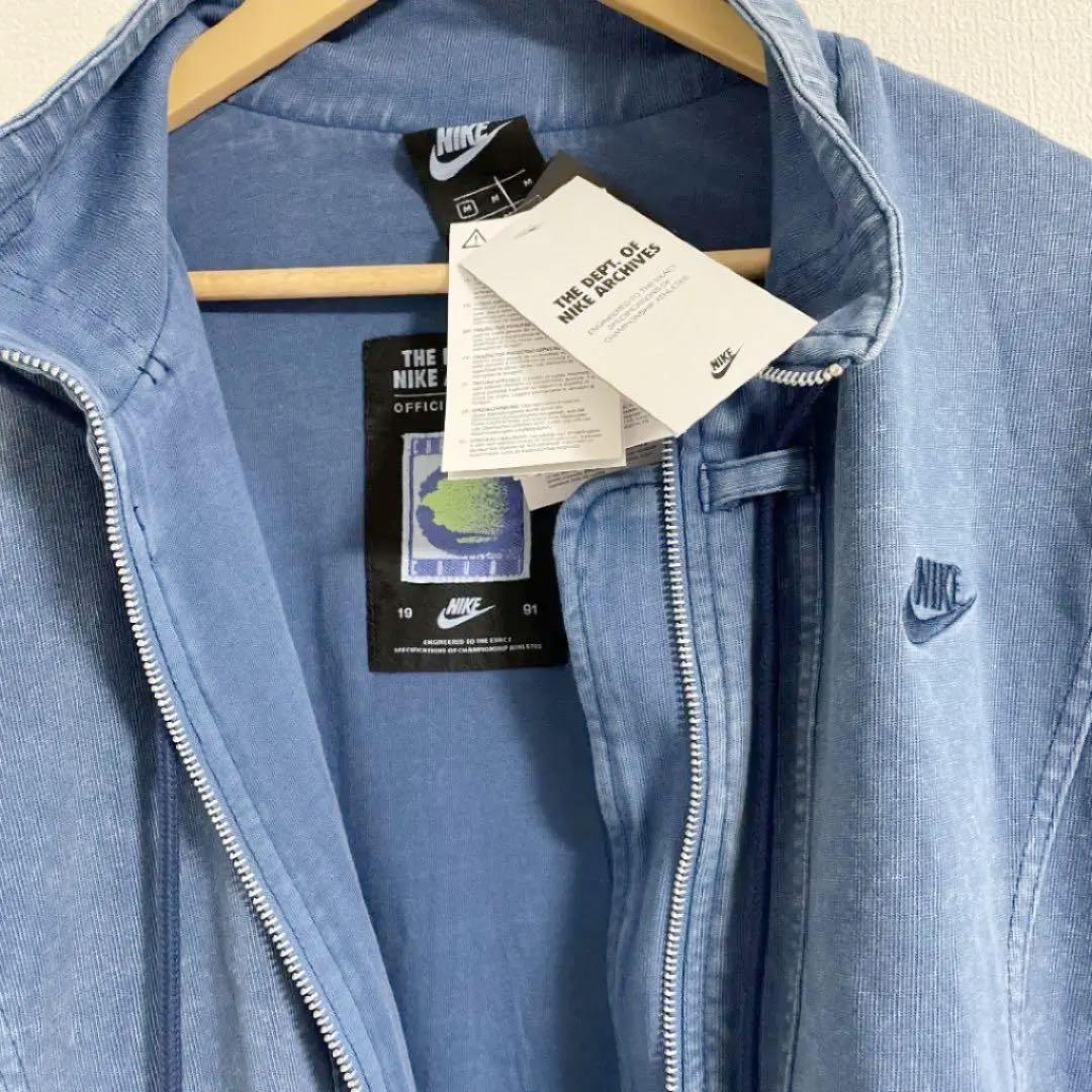 ☆NIKE☆ニットウォッシュジャケット