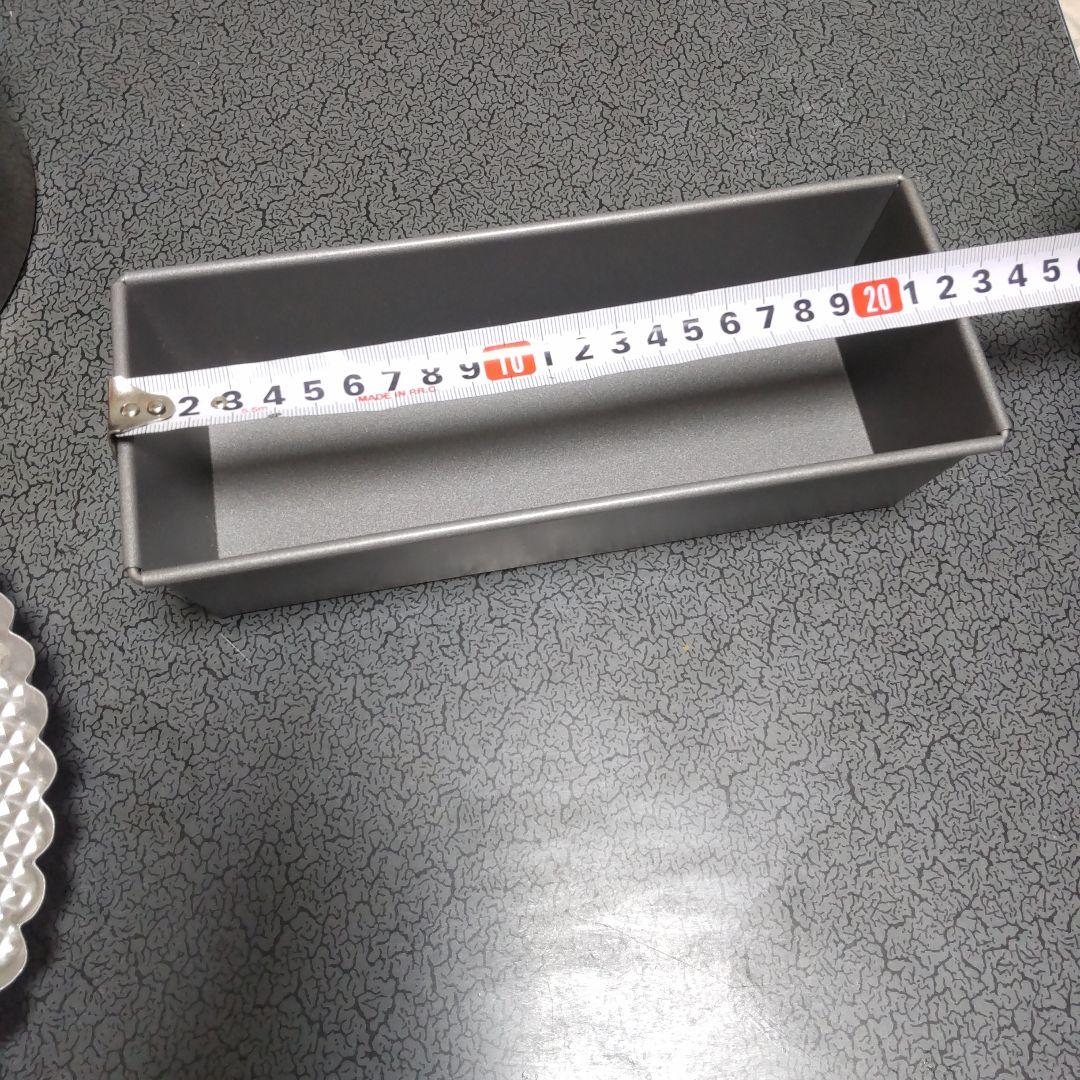 製菓　ケーキ型　6点セット