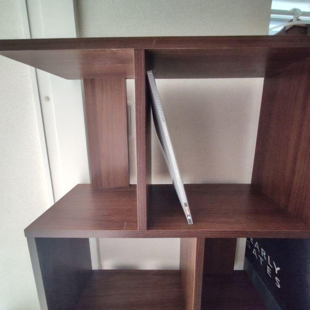 B-COMPANY ディスプレイラック　ビーカンパニー　本棚　ラック