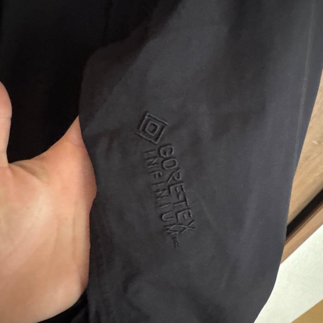 イ*ヨ様 ARC'TERYX アークテリクス カディンフーディ Lサイズ