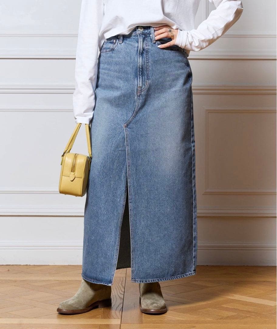 美品　NEEDBY heritage/ニードバイヘリテージ　BETTYデニム
