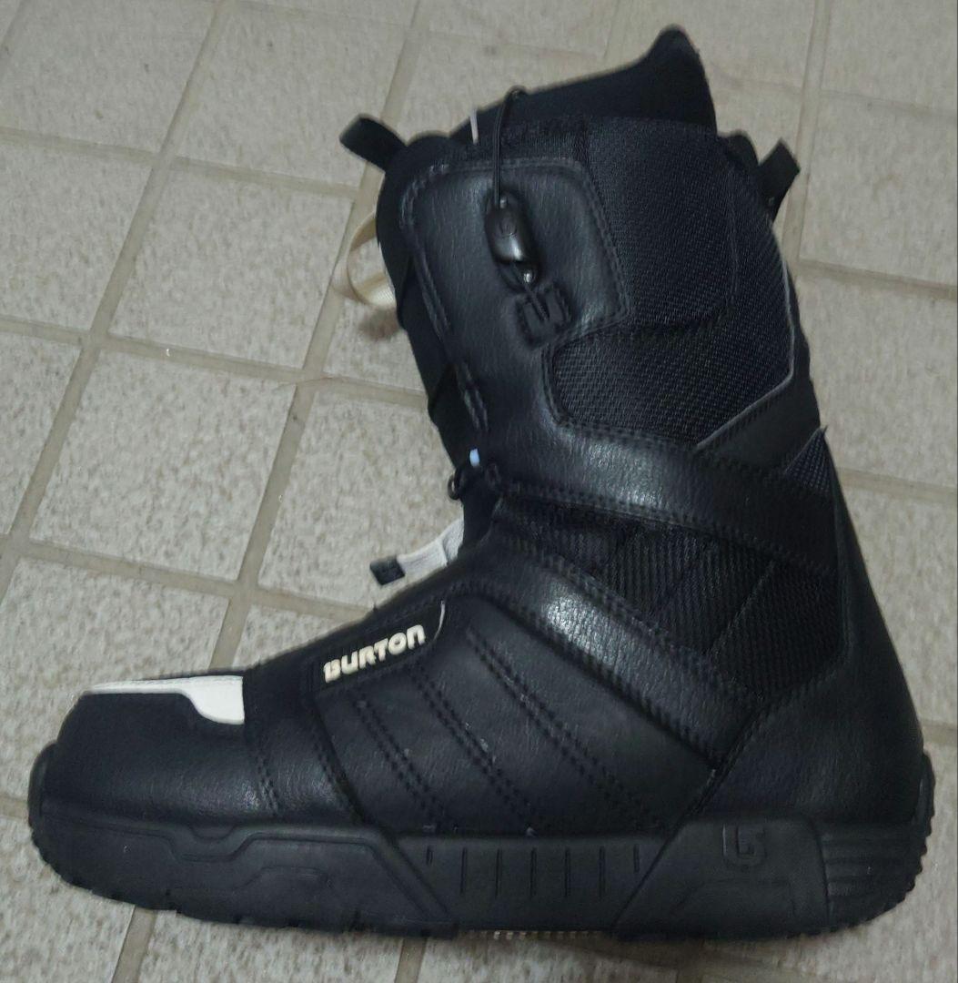 ブ*タ様 BURTON バートン MOTO スノーボードブーツ ブラック 27c
