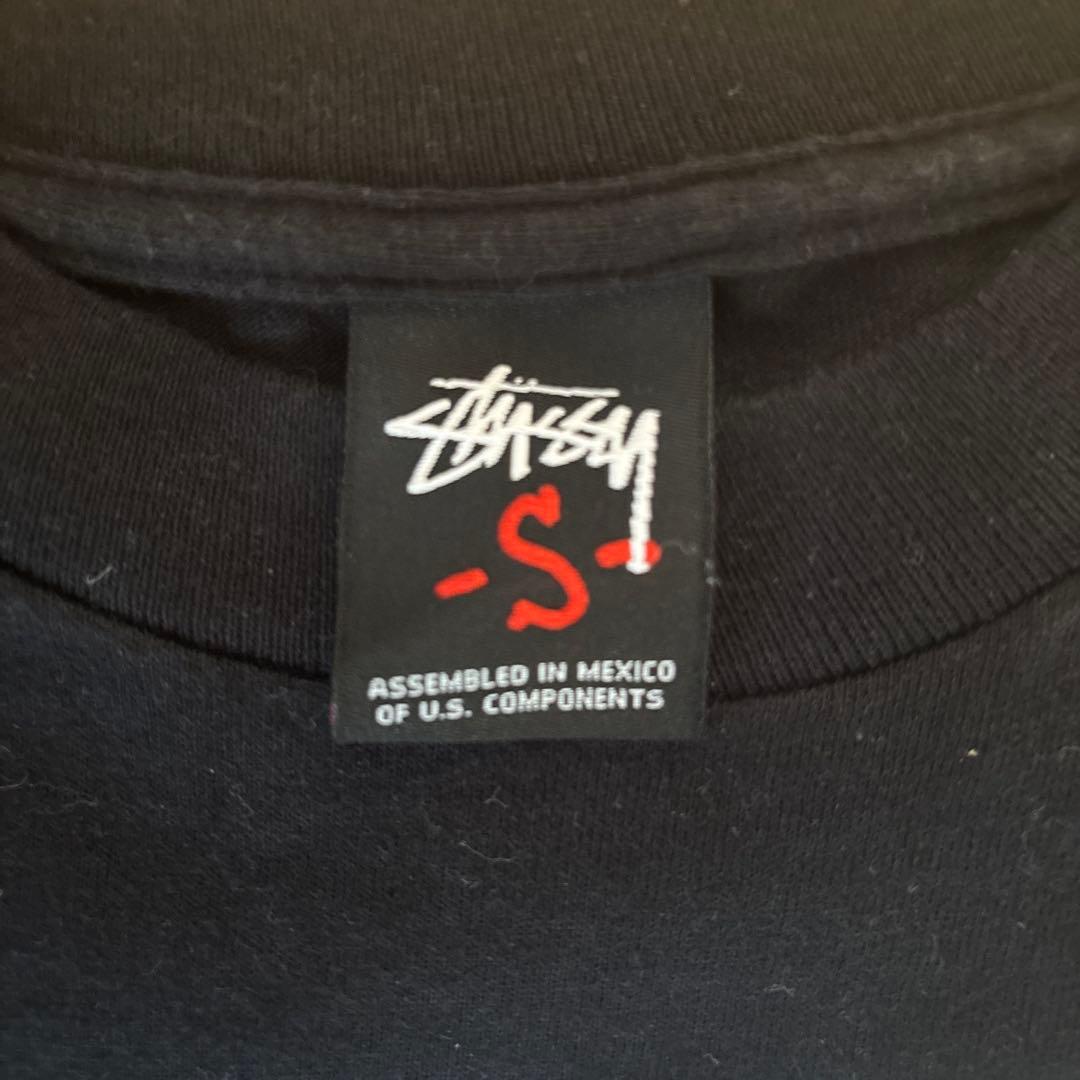 よ*し様 90年代 old stussy メキシコ製