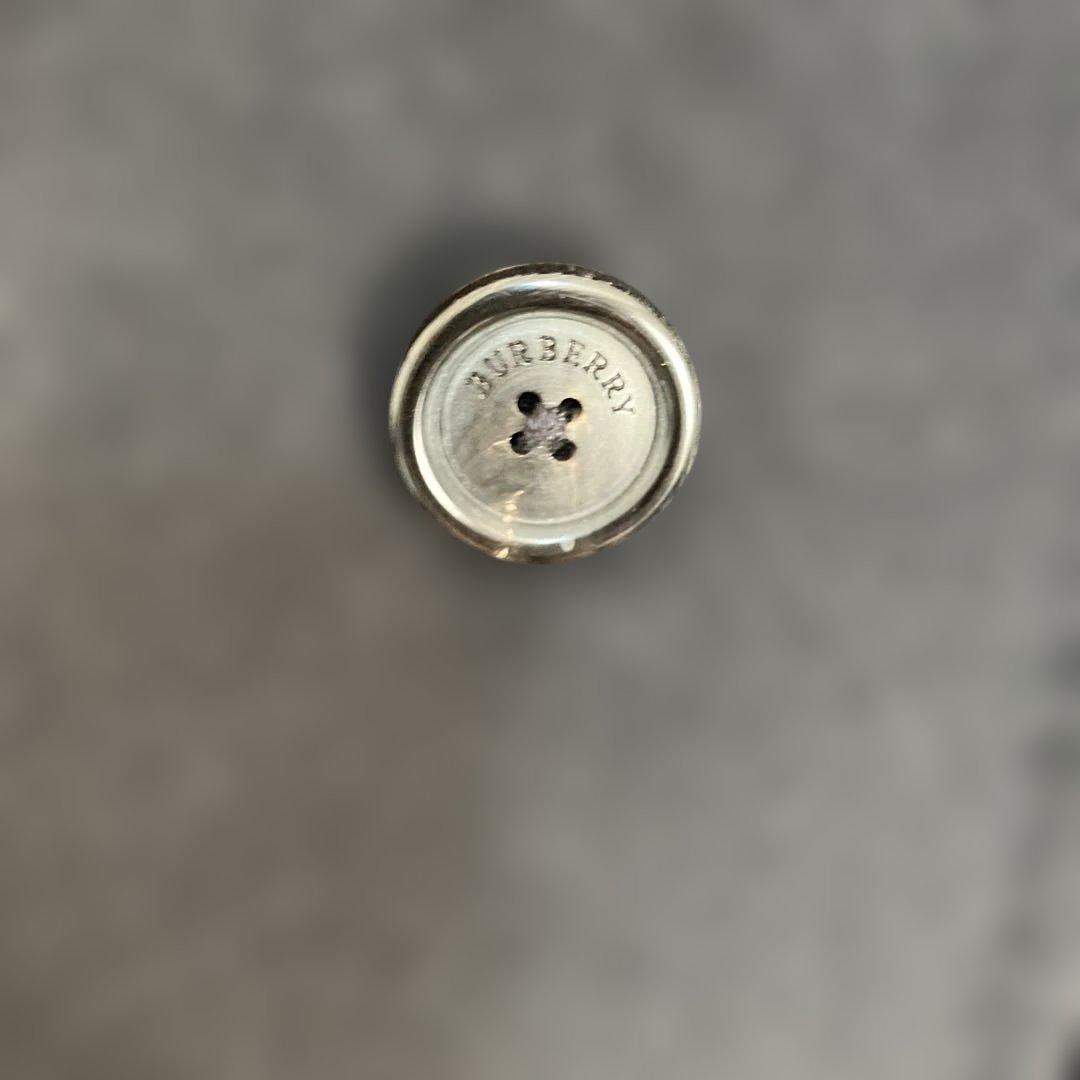 Burberry バーバリー カシミヤ ロングコート ブラック